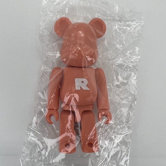 Bearbrick Series 19 Basic R Medicom 100% Figure - Picture 1 of 7